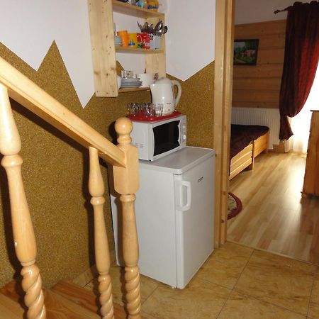 Hanusina Chalupa Wynajem Pokoi Zakopane Camera foto