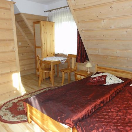 Hanusina Chalupa Wynajem Pokoi Zakopane Camera foto
