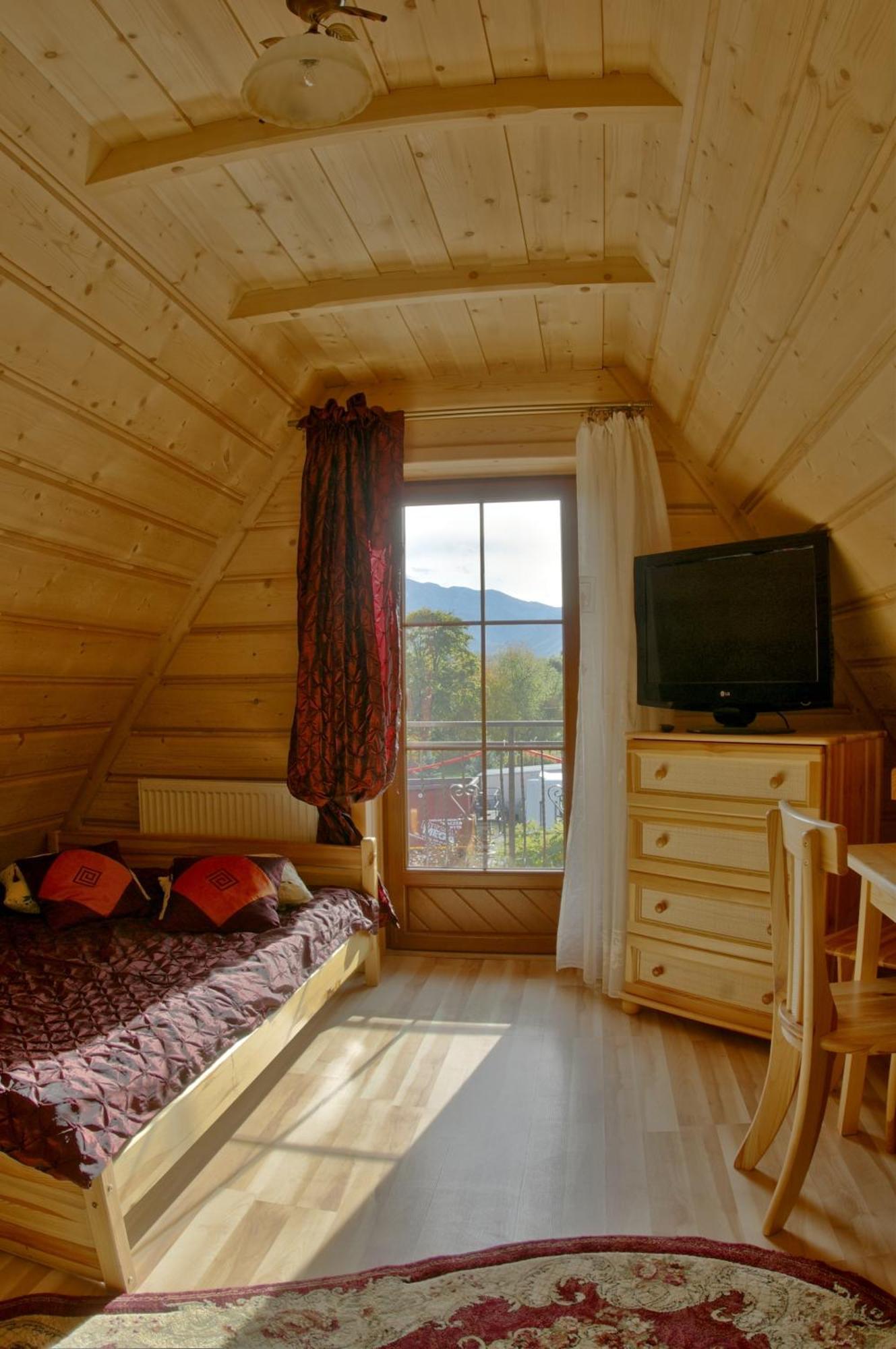 Hanusina Chalupa Wynajem Pokoi Zakopane Camera foto