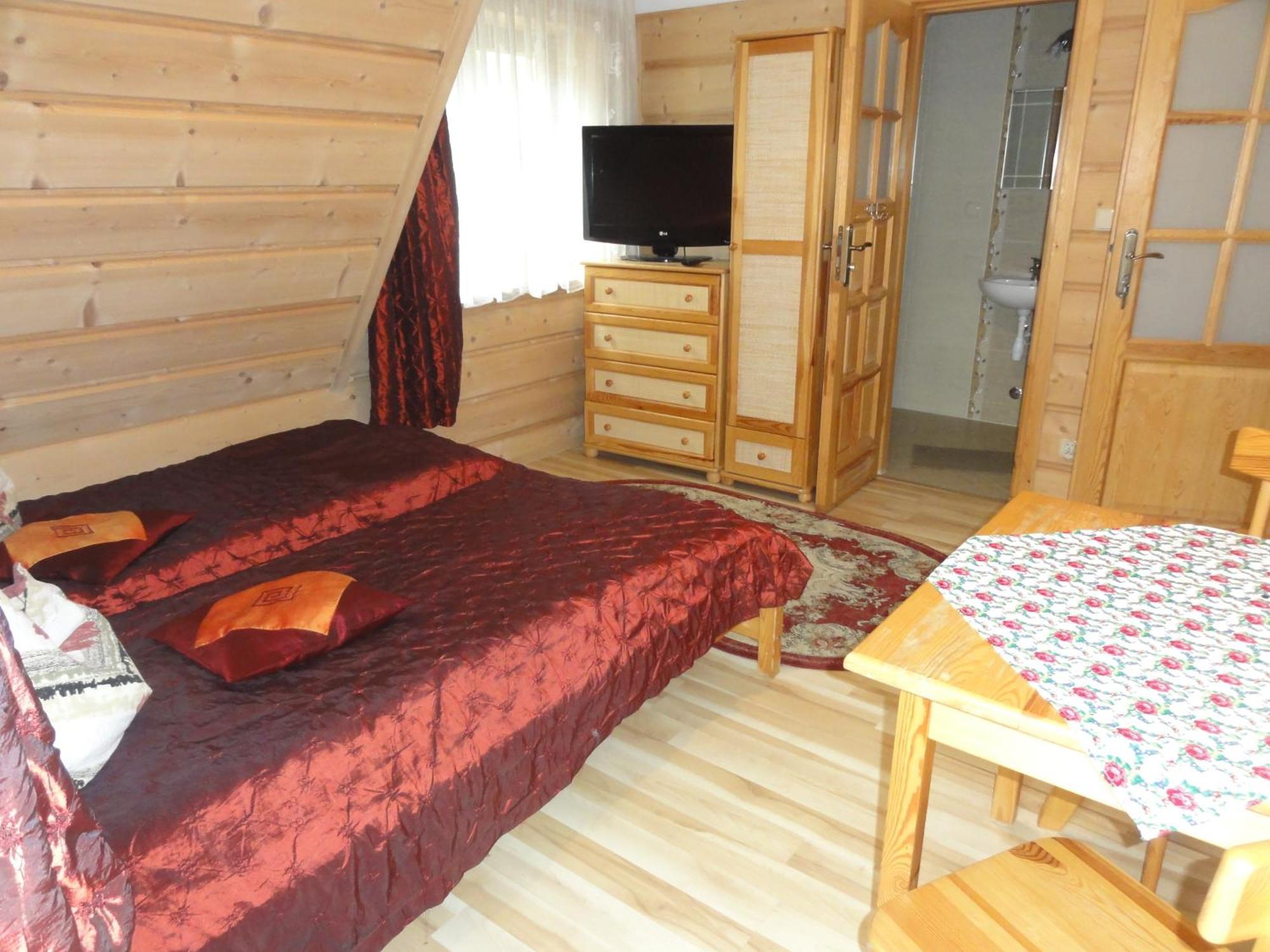 Hanusina Chalupa Wynajem Pokoi Zakopane Camera foto