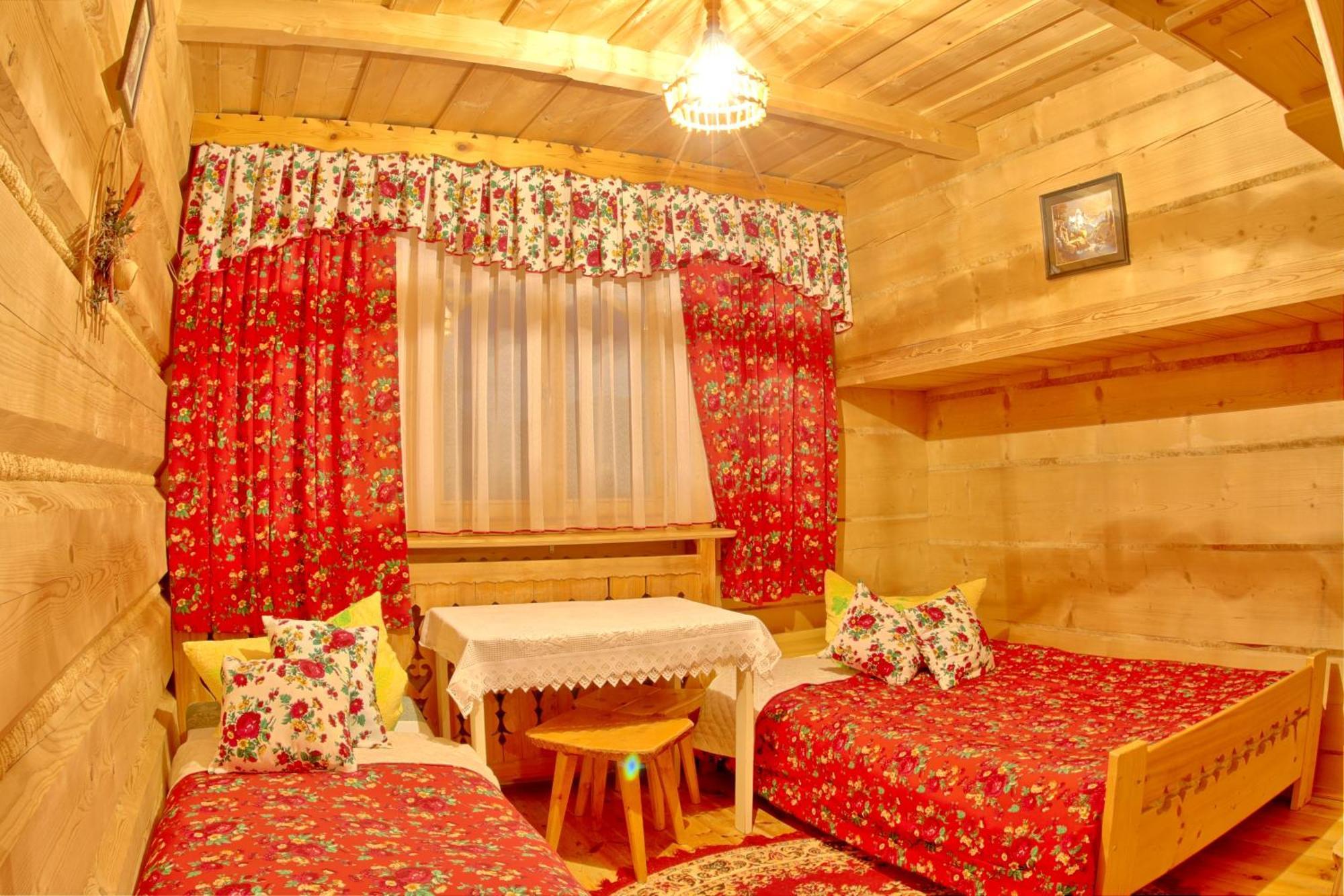 Hanusina Chalupa Wynajem Pokoi Zakopane Camera foto