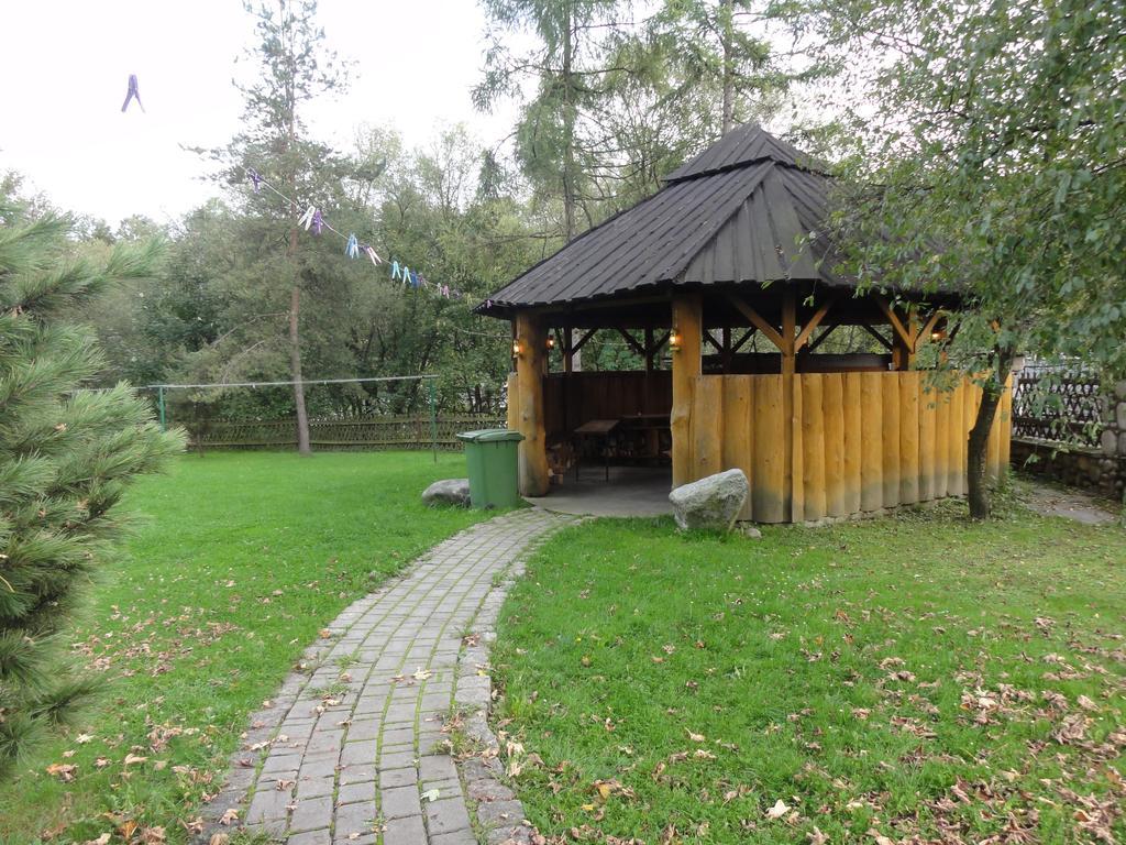 Hanusina Chalupa Wynajem Pokoi Zakopane Esterno foto
