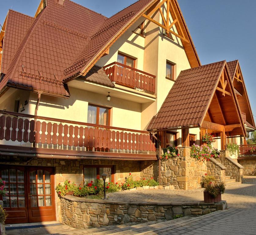 Hanusina Chalupa Wynajem Pokoi Zakopane Camera foto