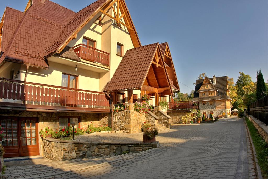 Hanusina Chalupa Wynajem Pokoi Zakopane Camera foto