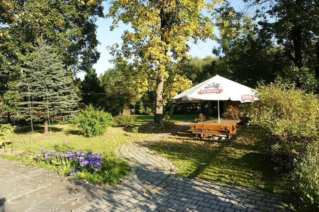 Hanusina Chalupa Wynajem Pokoi Zakopane Esterno foto