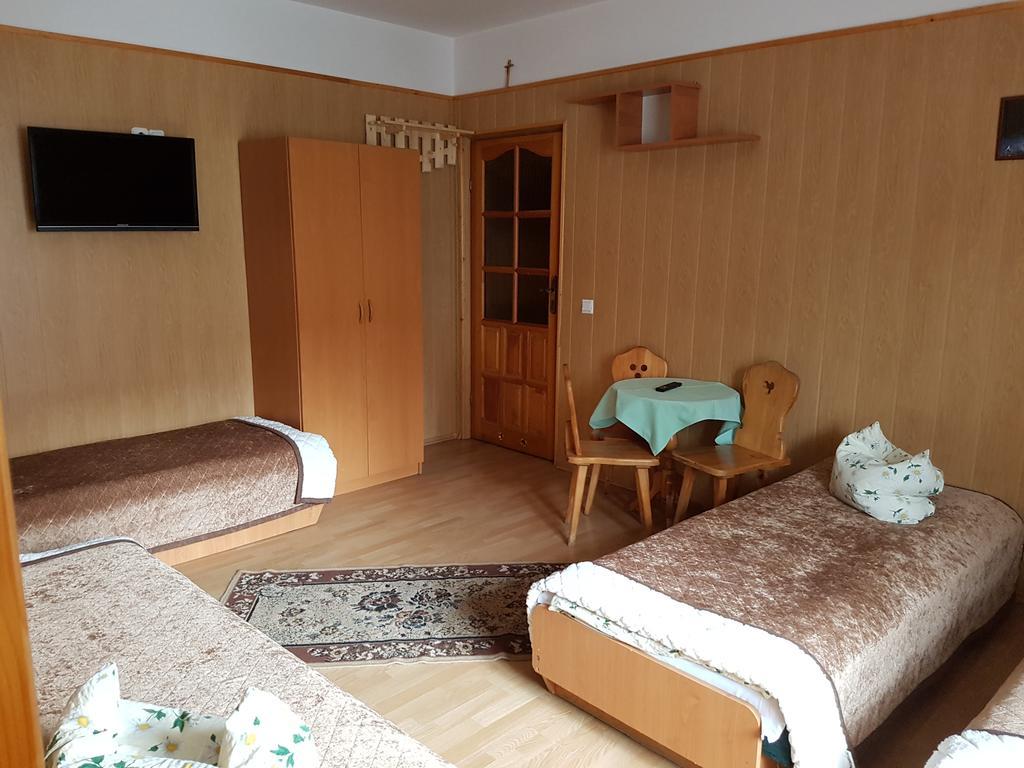 Hanusina Chalupa Wynajem Pokoi Zakopane Esterno foto