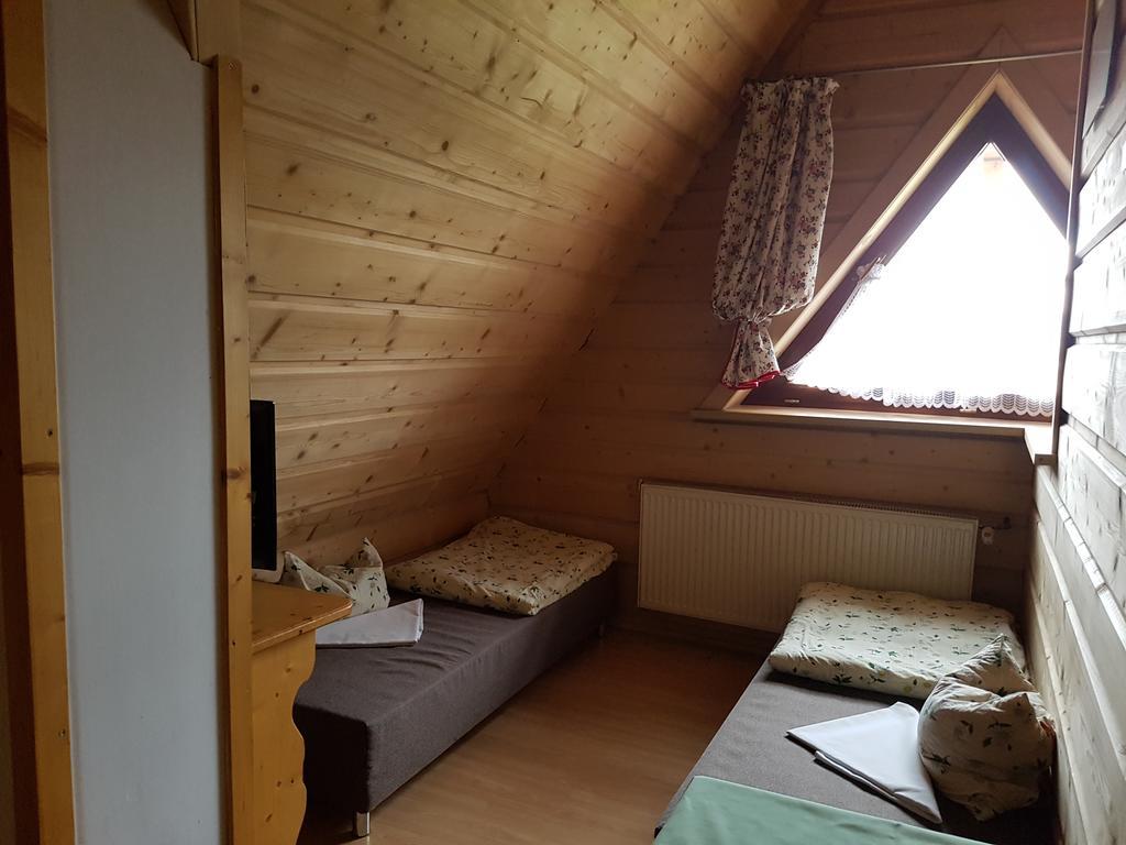 Hanusina Chalupa Wynajem Pokoi Zakopane Esterno foto