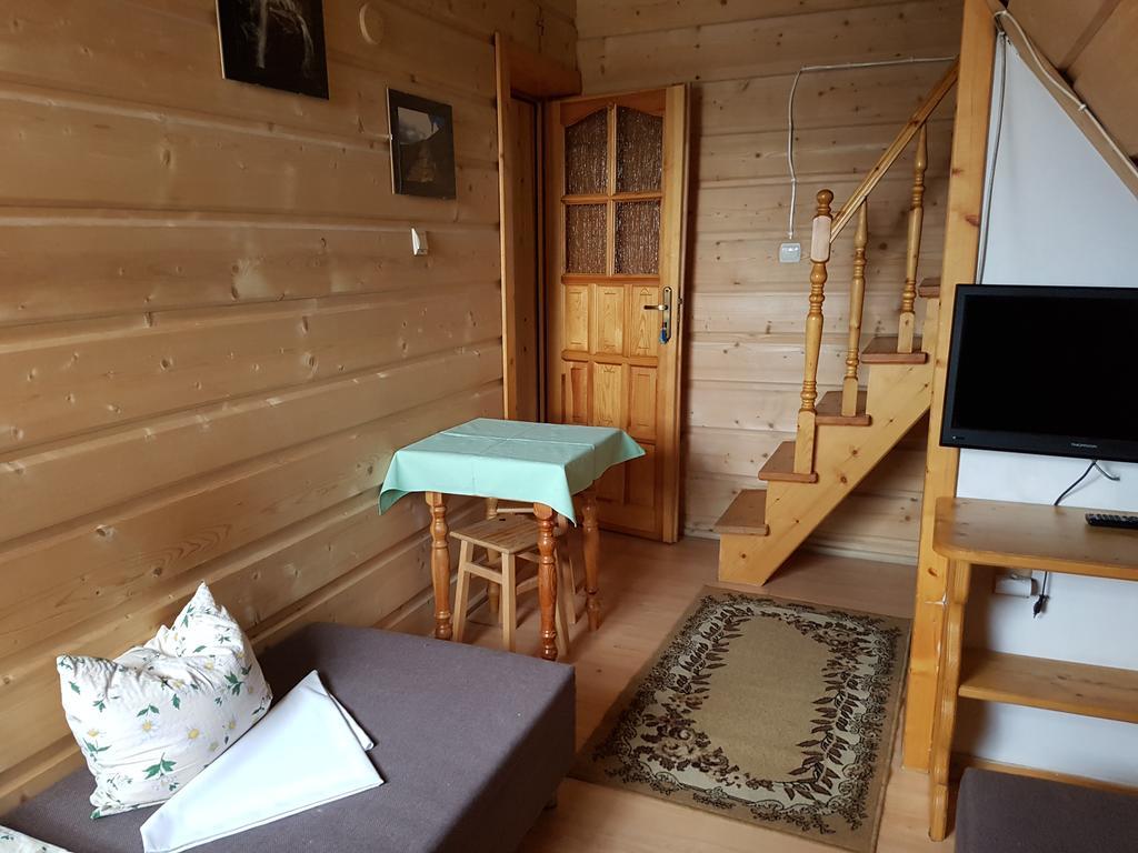 Hanusina Chalupa Wynajem Pokoi Zakopane Esterno foto