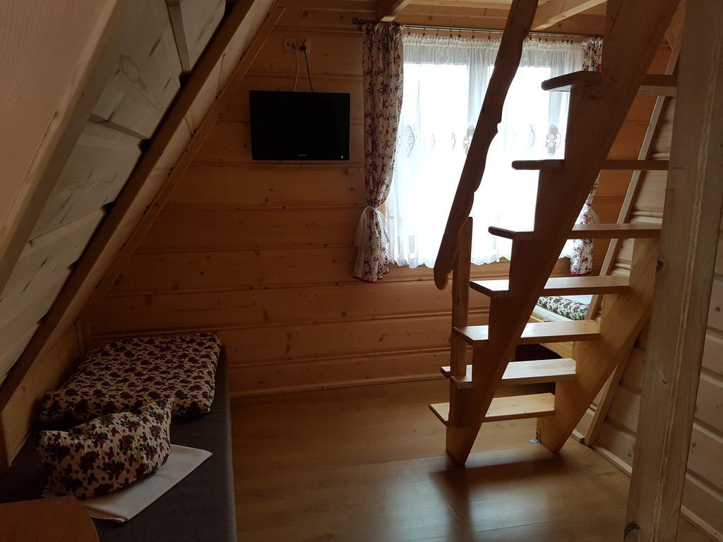 Hanusina Chalupa Wynajem Pokoi Zakopane Esterno foto