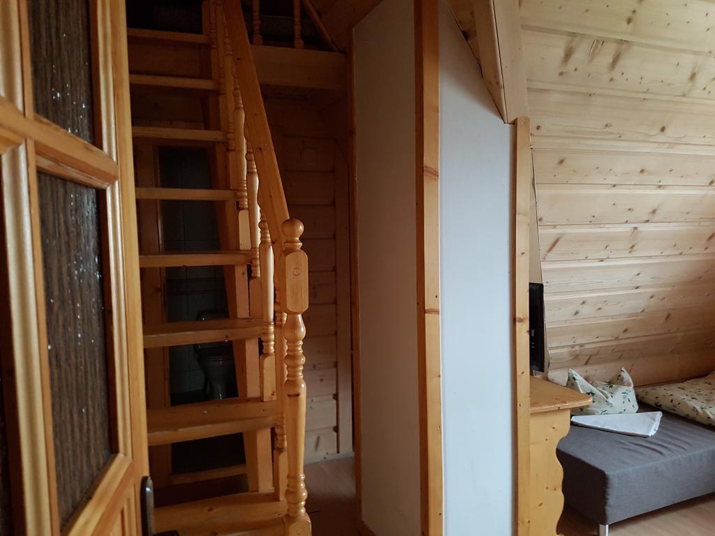 Hanusina Chalupa Wynajem Pokoi Zakopane Esterno foto