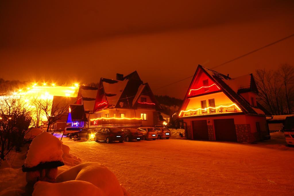 Hanusina Chalupa Wynajem Pokoi Zakopane Esterno foto
