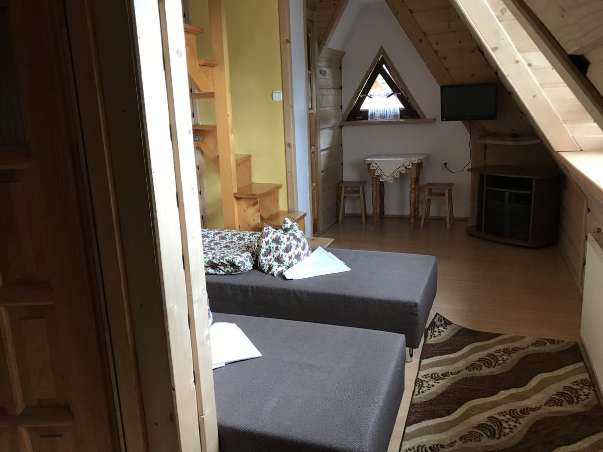 Hanusina Chalupa Wynajem Pokoi Zakopane Esterno foto