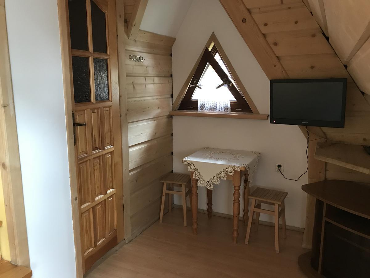 Hanusina Chalupa Wynajem Pokoi Zakopane Esterno foto