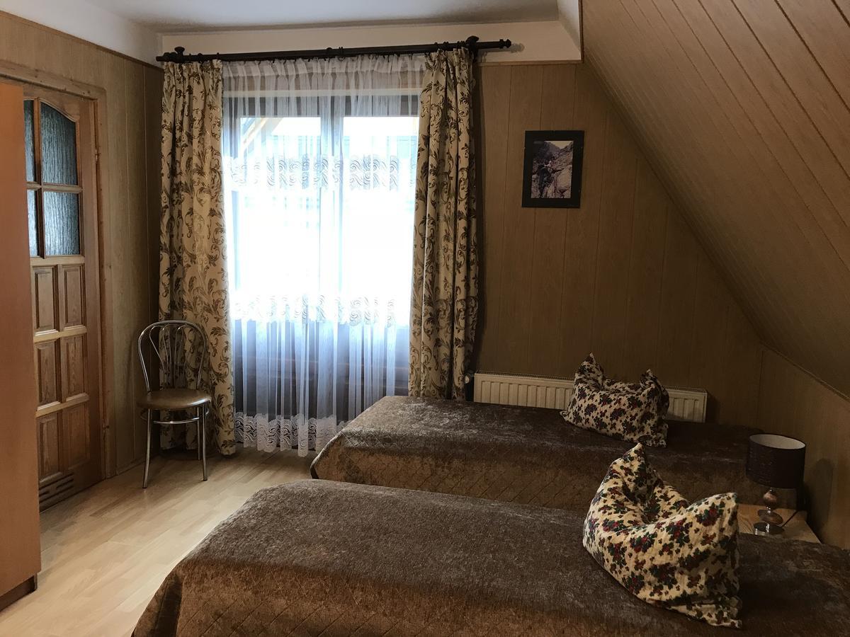 Hanusina Chalupa Wynajem Pokoi Zakopane Esterno foto
