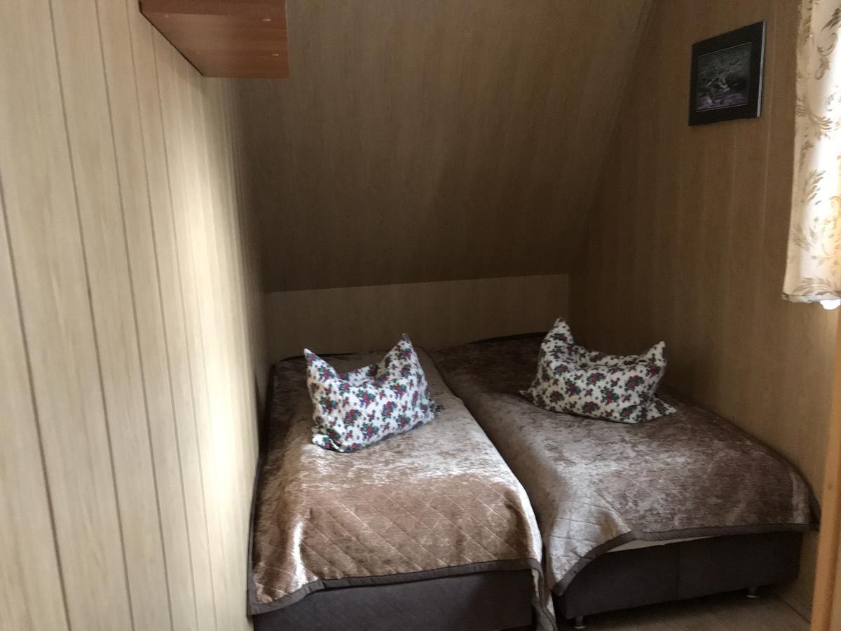 Hanusina Chalupa Wynajem Pokoi Zakopane Esterno foto