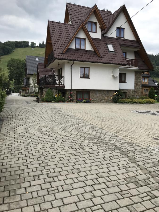 Hanusina Chalupa Wynajem Pokoi Zakopane Esterno foto