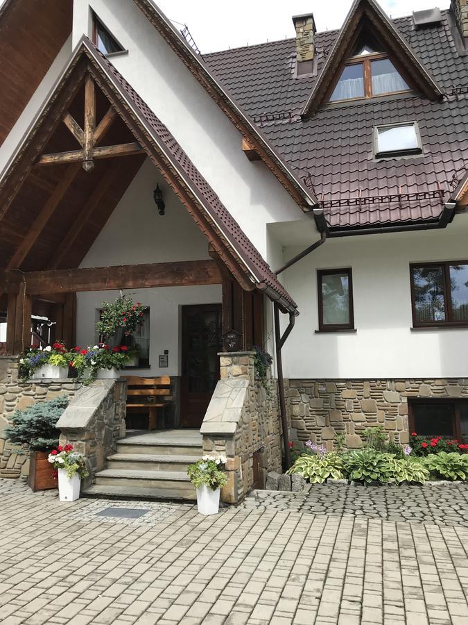 Hanusina Chalupa Wynajem Pokoi Zakopane Esterno foto