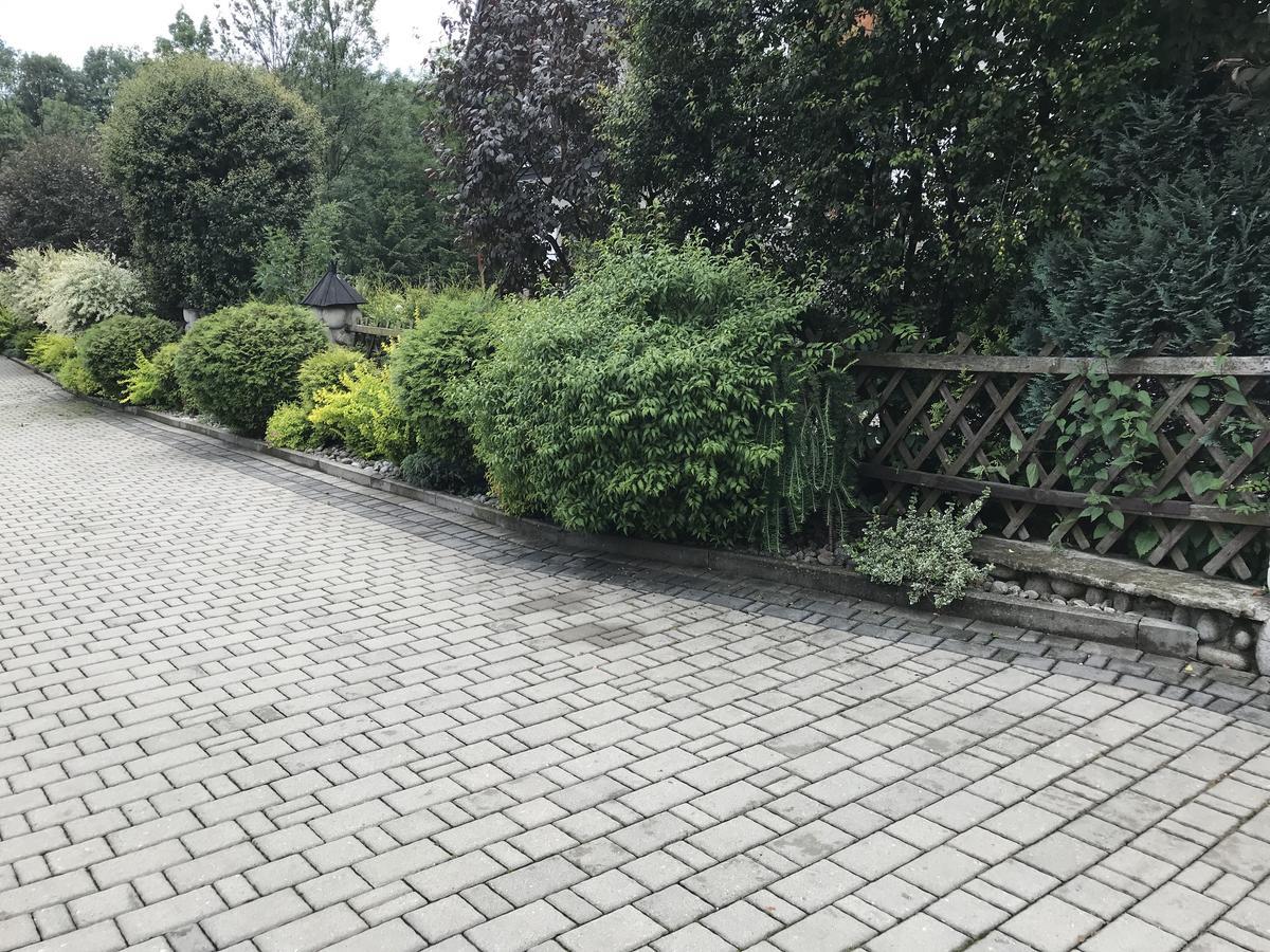 Hanusina Chalupa Wynajem Pokoi Zakopane Esterno foto