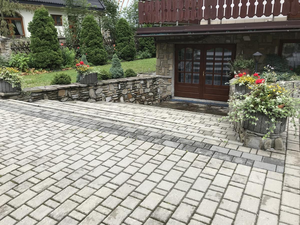 Hanusina Chalupa Wynajem Pokoi Zakopane Esterno foto