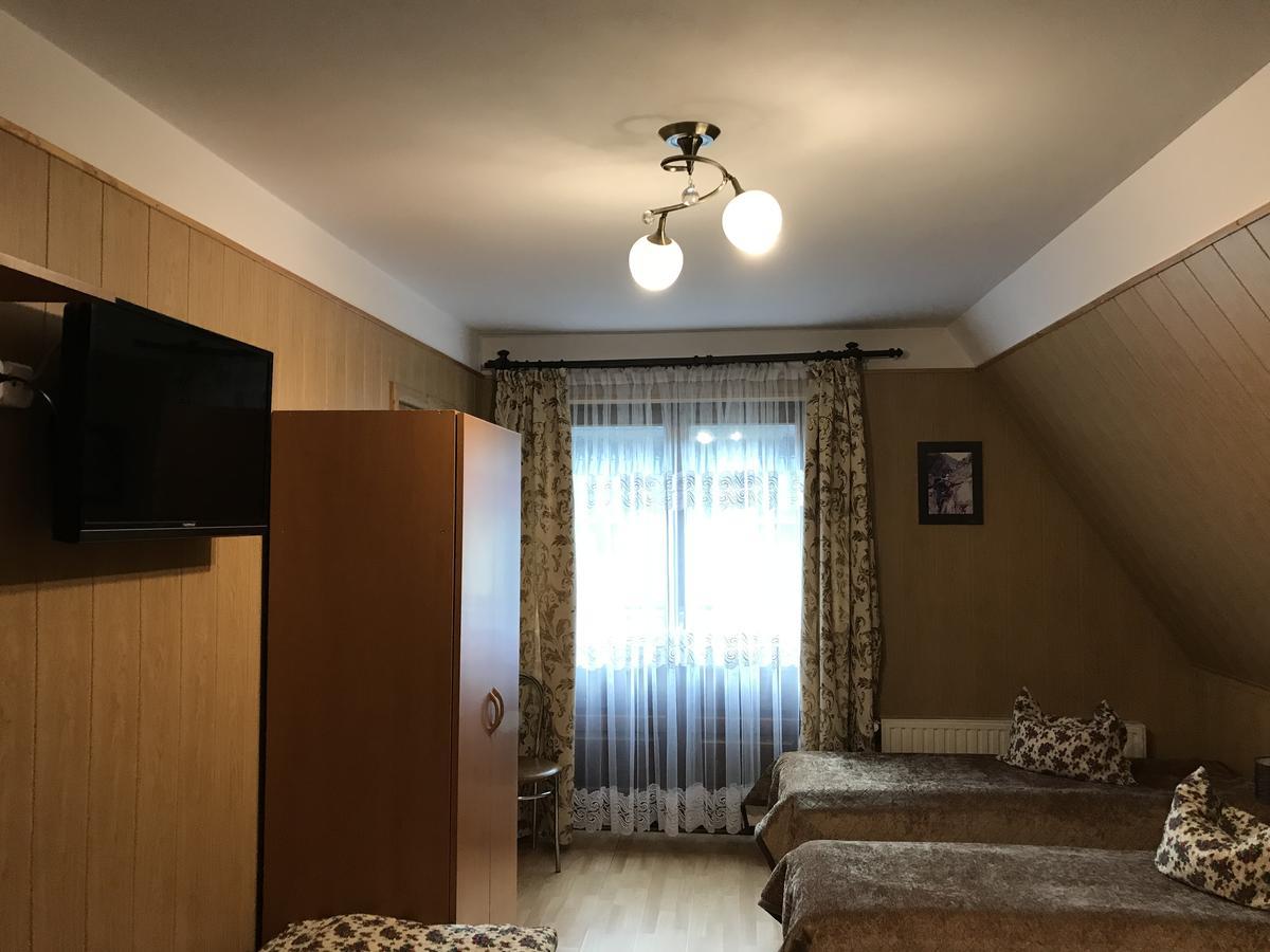 Hanusina Chalupa Wynajem Pokoi Zakopane Esterno foto