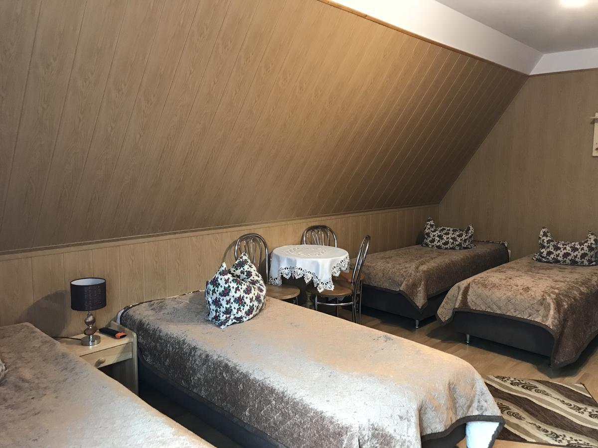 Hanusina Chalupa Wynajem Pokoi Zakopane Esterno foto