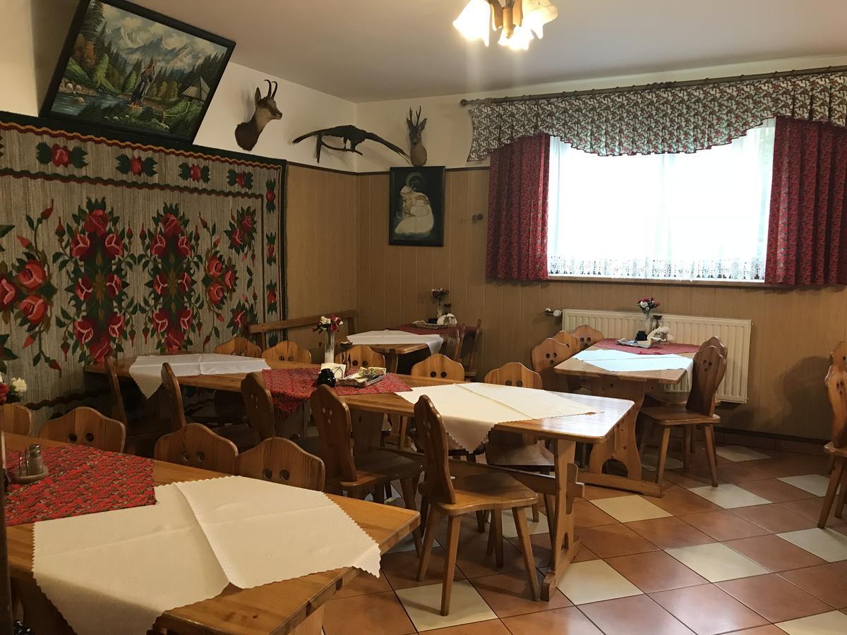 Hanusina Chalupa Wynajem Pokoi Zakopane Esterno foto