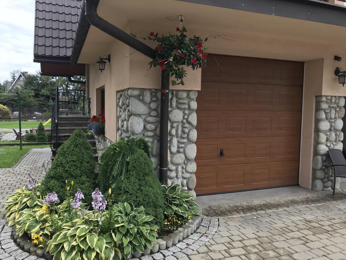 Hanusina Chalupa Wynajem Pokoi Zakopane Esterno foto