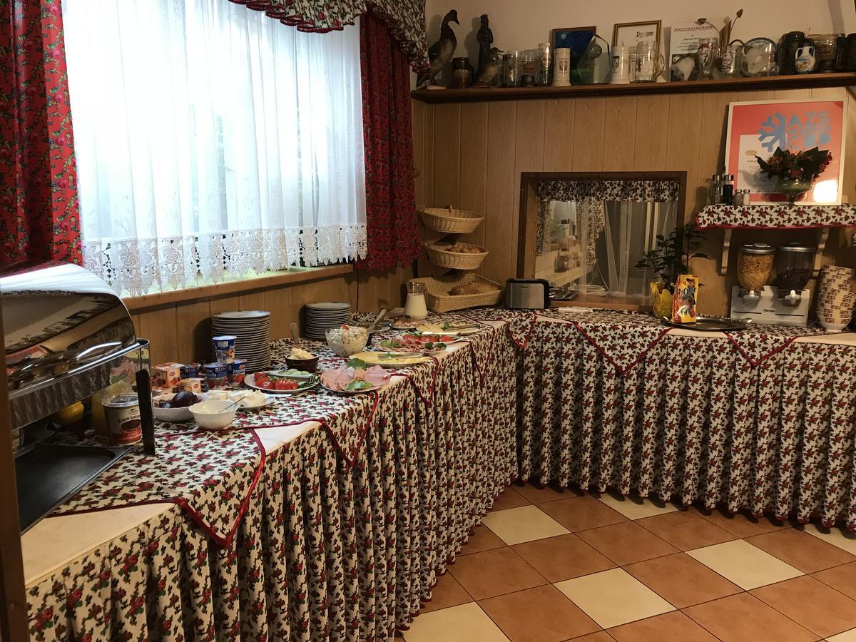 Hanusina Chalupa Wynajem Pokoi Zakopane Esterno foto